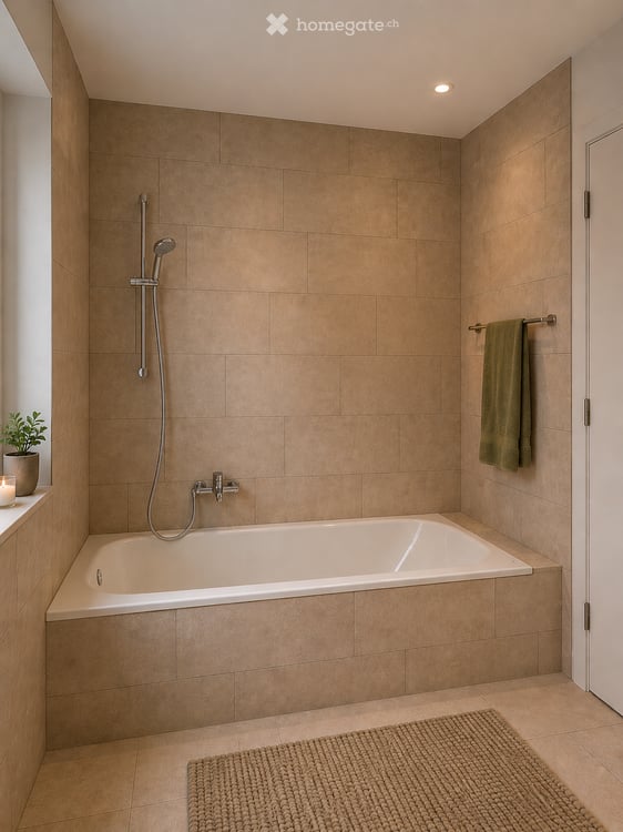Erstvermietung - moderne Attika-Maisonette-Wohnungen 4,5 Zimmer 6