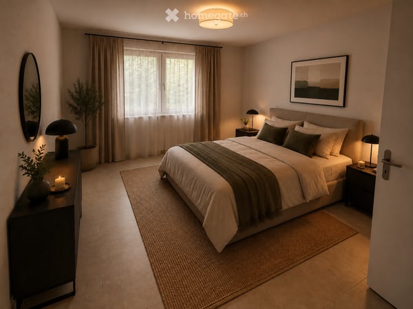Erstvermietung - moderne Attika-Maisonette-Wohnungen 4,5 Zimmer 4