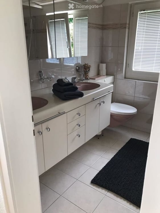 WG, 3.5 Zimmer vollmöbliert mit Aussicht / Shared furnished 2 bed room apartment with stunning view 10