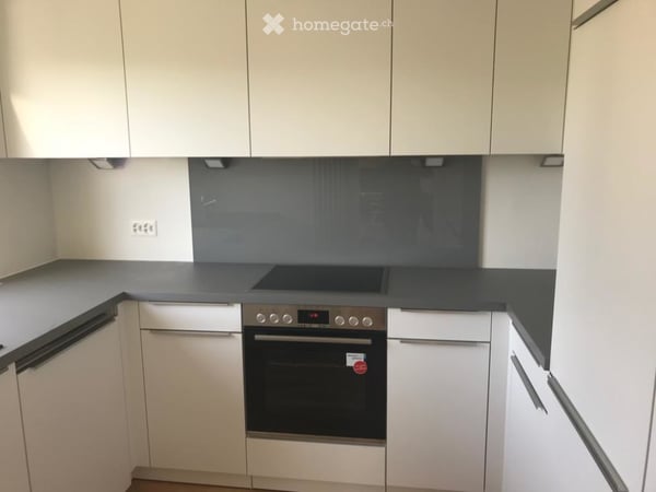 WG, 3.5 Zimmer vollmöbliert mit Aussicht / Shared furnished 2 bed room apartment with stunning view 5