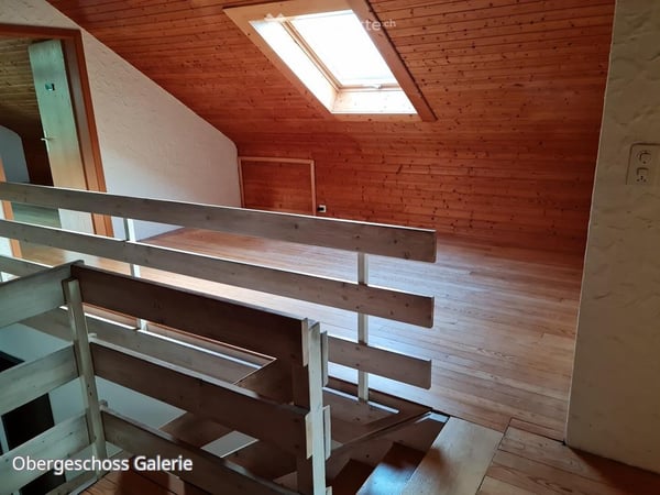 idyllisches Einfamilienhaus in Oberuster 10