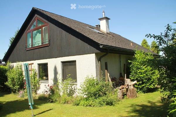 idyllisches Einfamilienhaus in Oberuster 2