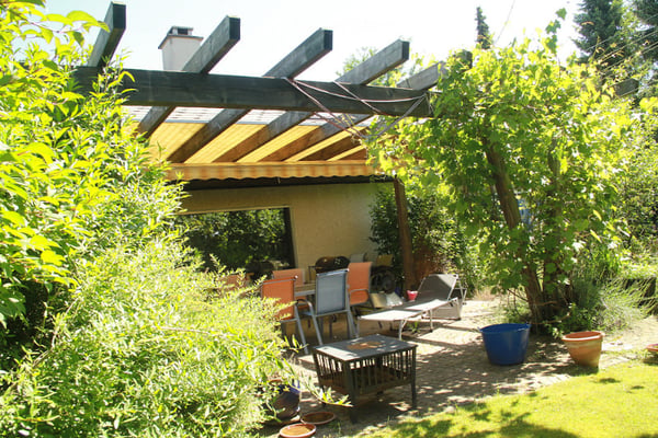 idyllisches Einfamilienhaus in Oberuster 3
