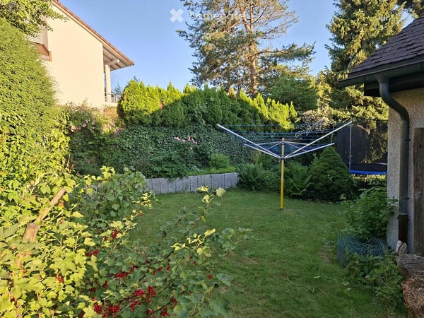 idyllisches Einfamilienhaus in Oberuster 4