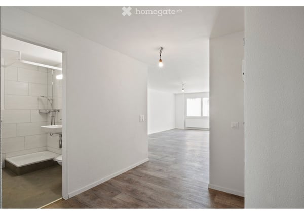 Schöne Wohnung im Herzen von Einsiedeln 2