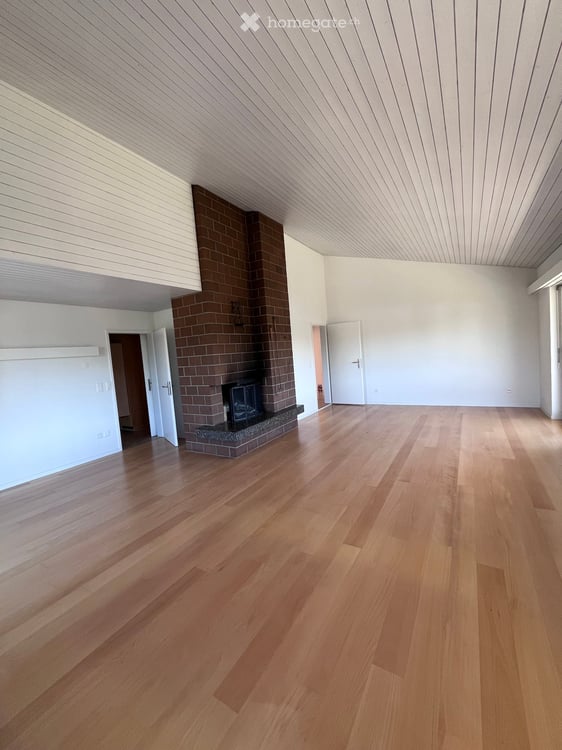 Grosszügiges Einfamilienhaus mit Cheminée und Garten 3