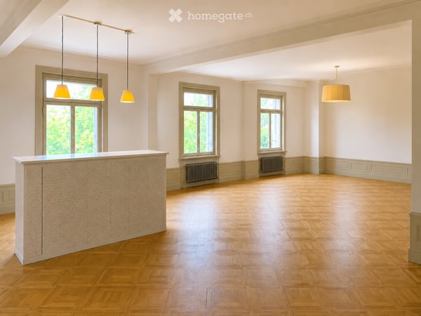 Repräsentative 5.5-Zimmer-Bürofläche an bester Lage in Zürich 8001 6