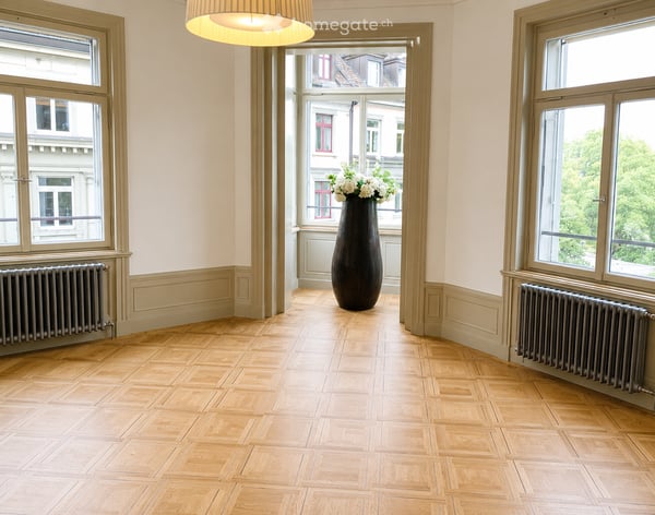 Repräsentative 5.5-Zimmer-Bürofläche an bester Lage in Zürich 8001 3