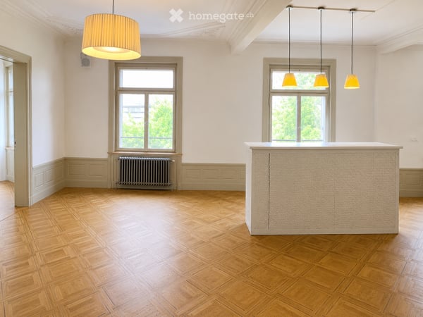 Repräsentative 5.5-Zimmer-Bürofläche an bester Lage in Zürich 8001 4