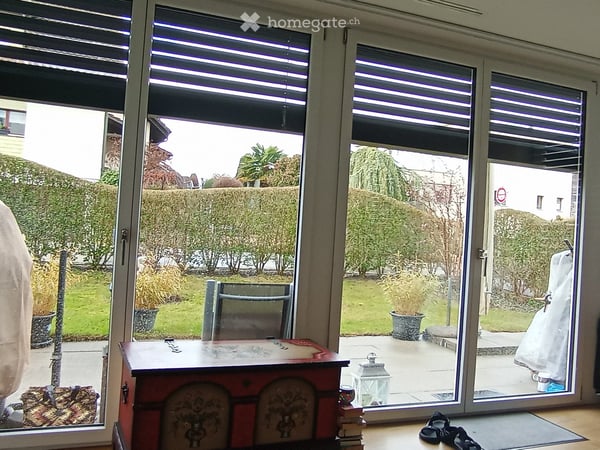 Gemütliche 1.5-Zimmer-Wohnung im Erdgeschoss in Romanshorn 3