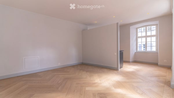 Wohnung frei im luxuriösen Zämehuus! Gemeinsam Wohnen. Privat Leben. Auf über 300 m² 2