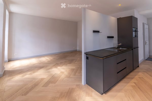 Wohnung frei im luxuriösen Zämehuus! Gemeinsam Wohnen. Privat Leben. Auf über 300 m² 3
