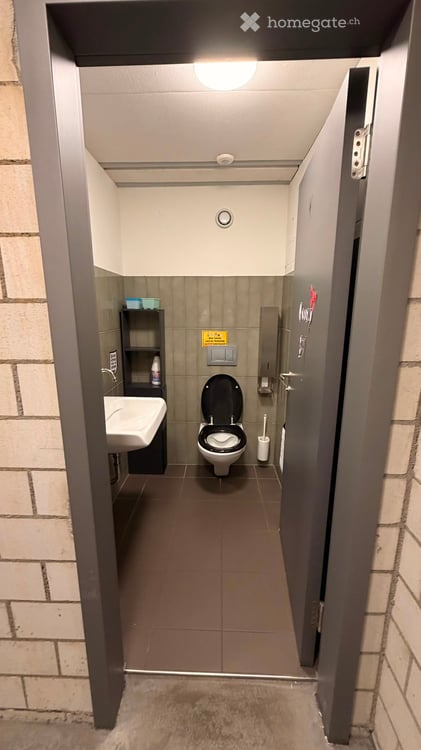 Helle Gewerbe an ruhiger Lage in Schwamendingen – 350 m², rollstuhlgängig, ab Oktober 2026 18