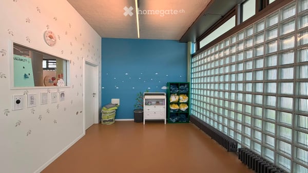Helle Gewerbe an ruhiger Lage in Schwamendingen – 350 m², rollstuhlgängig, ab Oktober 2026 14
