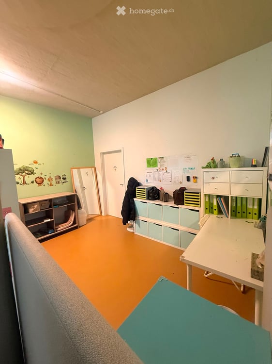 Helle Gewerbe an ruhiger Lage in Schwamendingen – 350 m², rollstuhlgängig, ab Oktober 2026 7