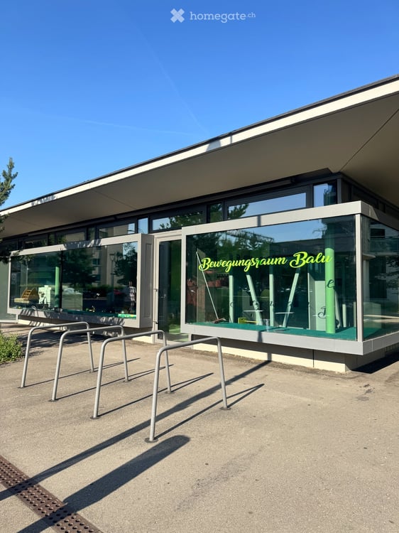 Helle Gewerbe an ruhiger Lage in Schwamendingen – 350 m², rollstuhlgängig, ab Oktober 2026 21