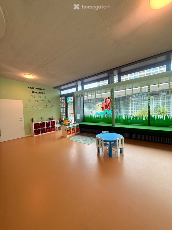 Helle Gewerbe an ruhiger Lage in Schwamendingen – 350 m², rollstuhlgängig, ab Oktober 2026 5