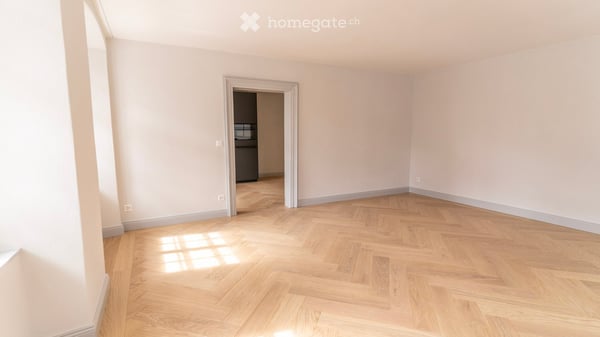 2.5 Zimmer Wohnung des