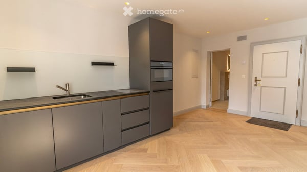 2.5 Zimmer Wohnung des