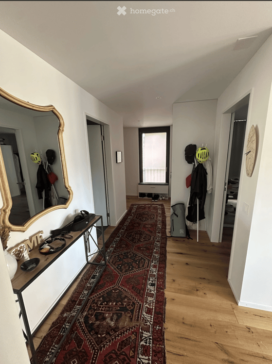 3.5 Zi. Wohnung 4