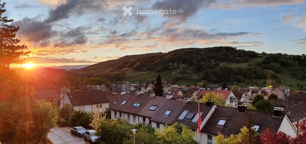 Attraktives 5.5-Zimmer-Doppeleinfamilienhaus an ruhiger Lage in Pfungen ZH 10