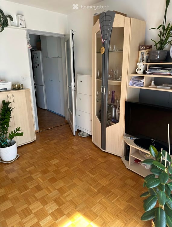 Appartement à Lucens 3