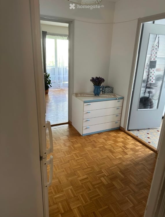 Appartement à Lucens 2