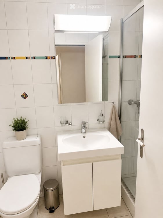 Schöne 4½-Zimmer-Wohnung mit Gartensitzplatz 8