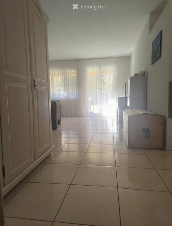 Schöne 4½-Zimmer-Wohnung mit Gartensitzplatz 5