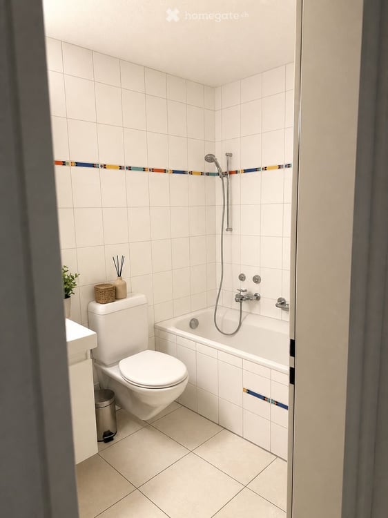 Schöne 4½-Zimmer-Wohnung mit Gartensitzplatz 9