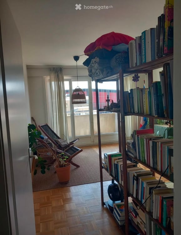 Appartement à Neuchâtel 2