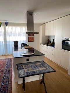 Modern and bright furnished 3.5-Room Apartment with Balcony in Zürich Manegg 4