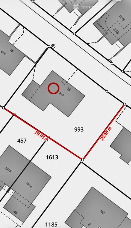 5.5 Zimmer - Einfamilienhaus freistehend, Grundstück 602 m2 13