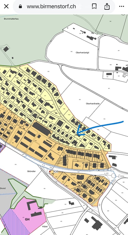 5.5 Zimmer - Einfamilienhaus freistehend, Grundstück 602 m2 15