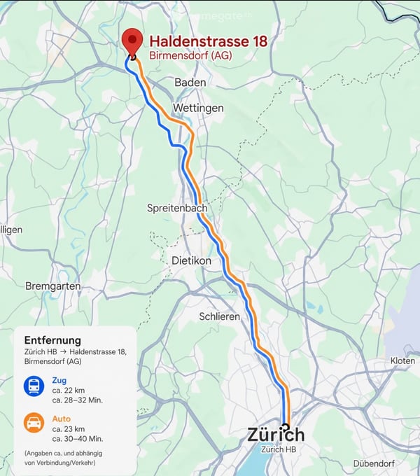 5.5 Zimmer - Einfamilienhaus freistehend, Grundstück 602 m2 18