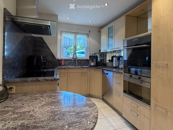 5.5 Zimmer - Einfamilienhaus freistehend, Grundstück 602 m2 3