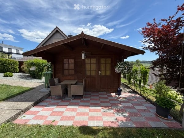 5.5 Zimmer - Einfamilienhaus freistehend, Grundstück 602 m2 10