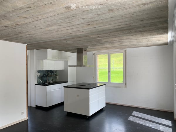 Maisonette-Wohnung in Fischenthal 2