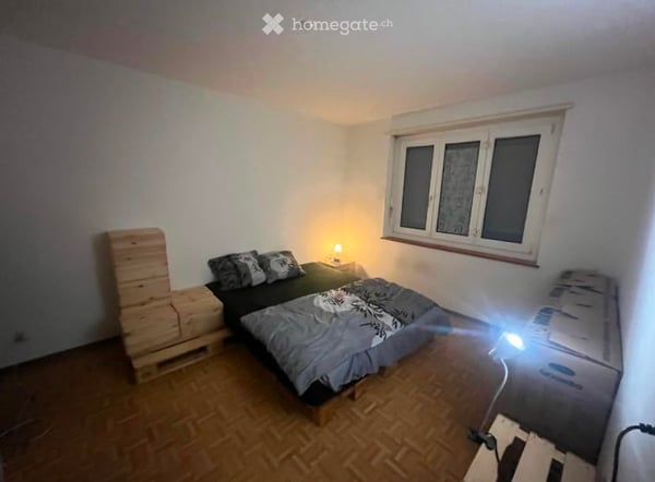 Appartement 2 pièces à Schaffhausen 2