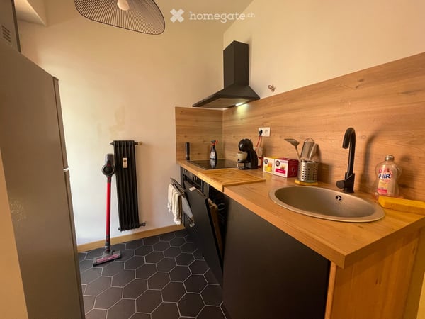 🏔️ FOR SALE: MONT-BLANC REGION – Fully Renovated Apartment – Sallanches 1