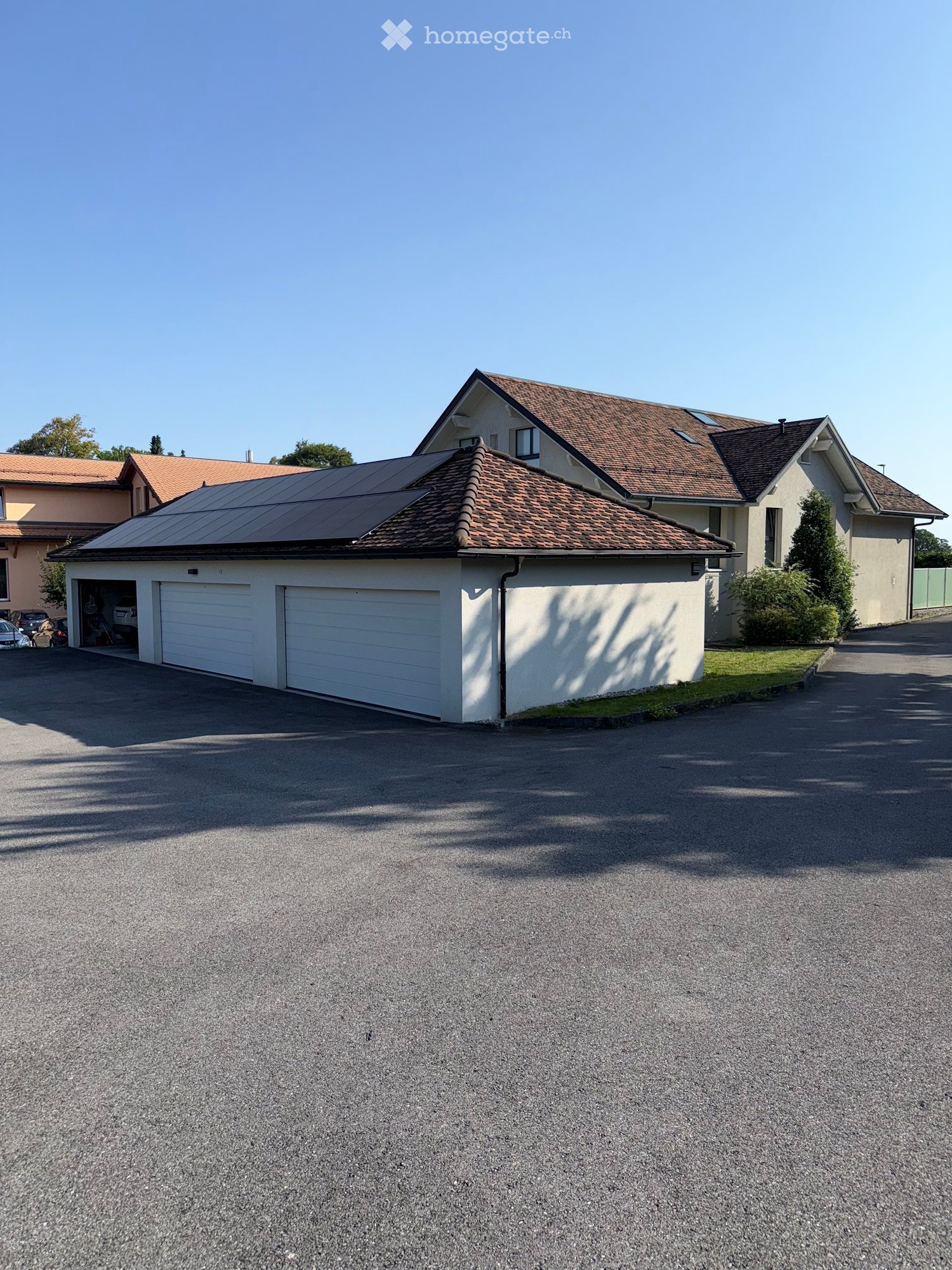 Immobilie in Morrens Vd - Duplex lumineux de 4 pièces à Morrens VD - Bild 0