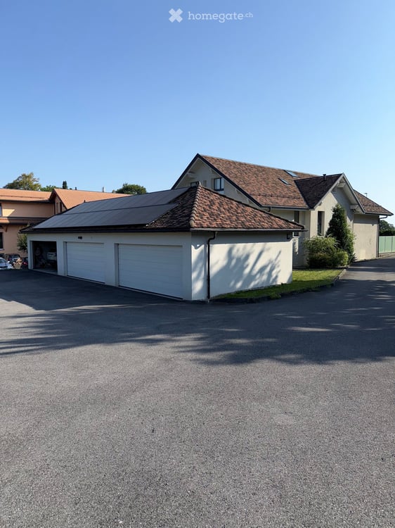 Duplex lumineux de 4 pièces à Morrens VD 2