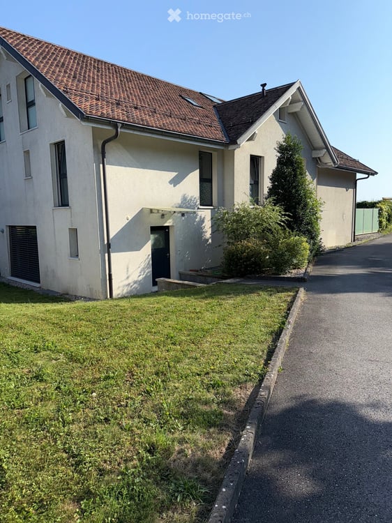 Duplex lumineux de 4 pièces à Morrens VD 4
