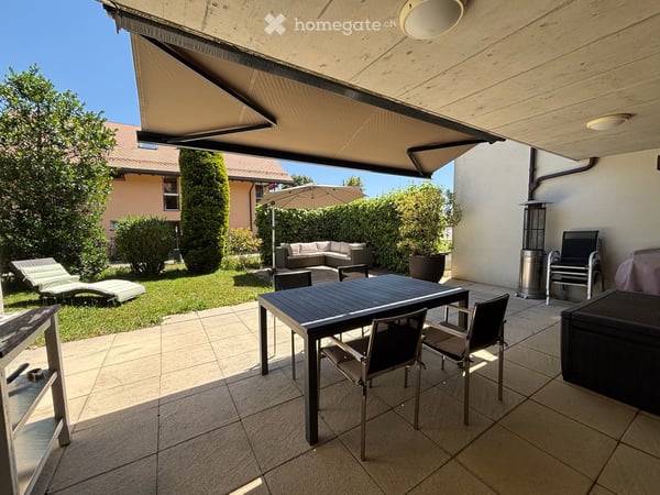 Duplex lumineux de 4.5 pièces à Morrens VD 5
