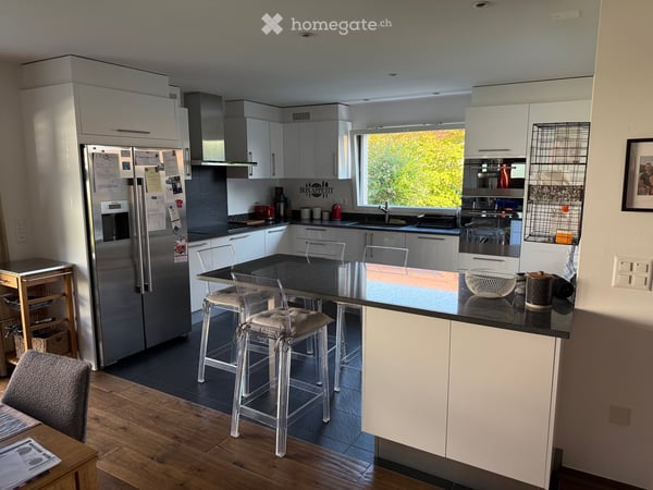 Duplex lumineux de 4.5 pièces à Morrens VD 2