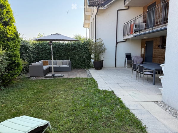 Duplex lumineux de 4 pièces à Morrens VD 2
