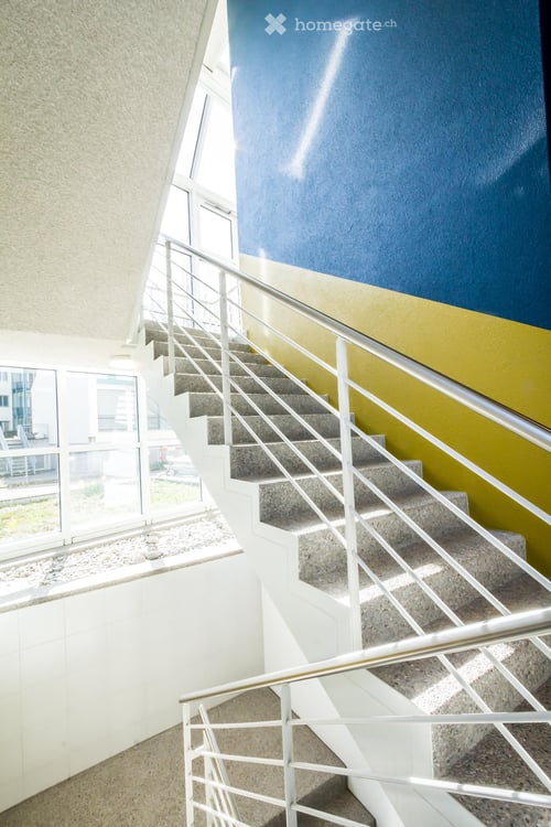 Attraktive Büro- oder Gewerbefläche mit Weitblick – 180 m² im obersten Geschoss 3