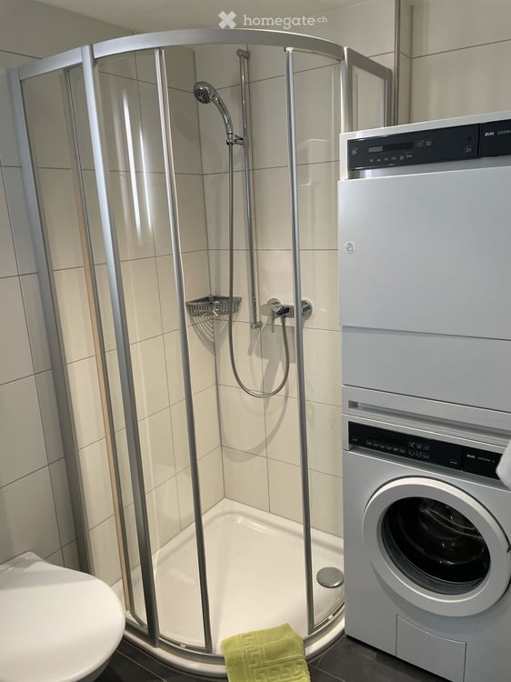 Luxury studio fully furnished in the heart of Zürich 6