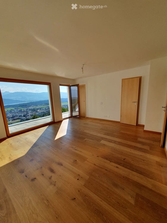 Single house in Eschenbach SG + self contained 2 bed 2 bath apartment 4