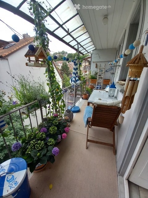 Charmante 3.5-Zimmer-Altbauwohnung im beliebten Gundeli 7
